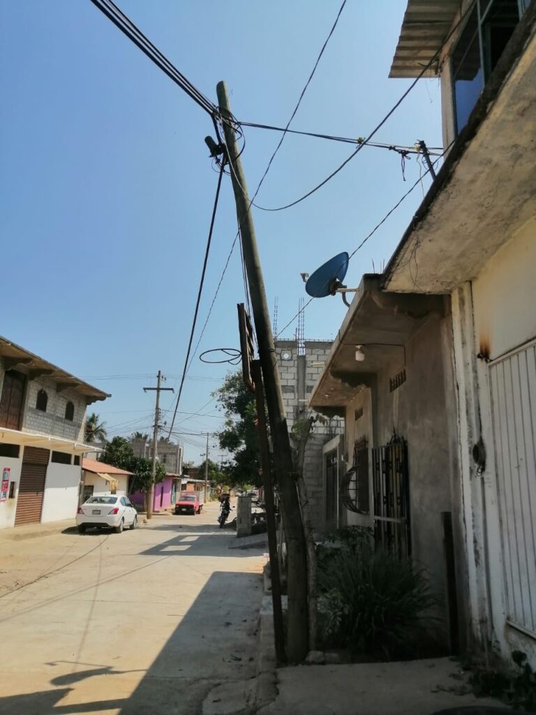 SAN LUIS EL POSTE EN LA COLONIA BETHEL (2)