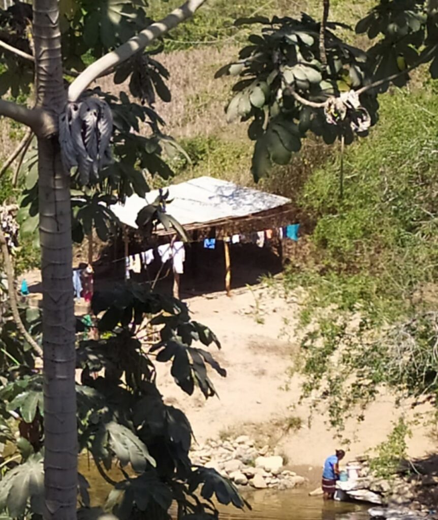 SAN LUIS EL TECHADO