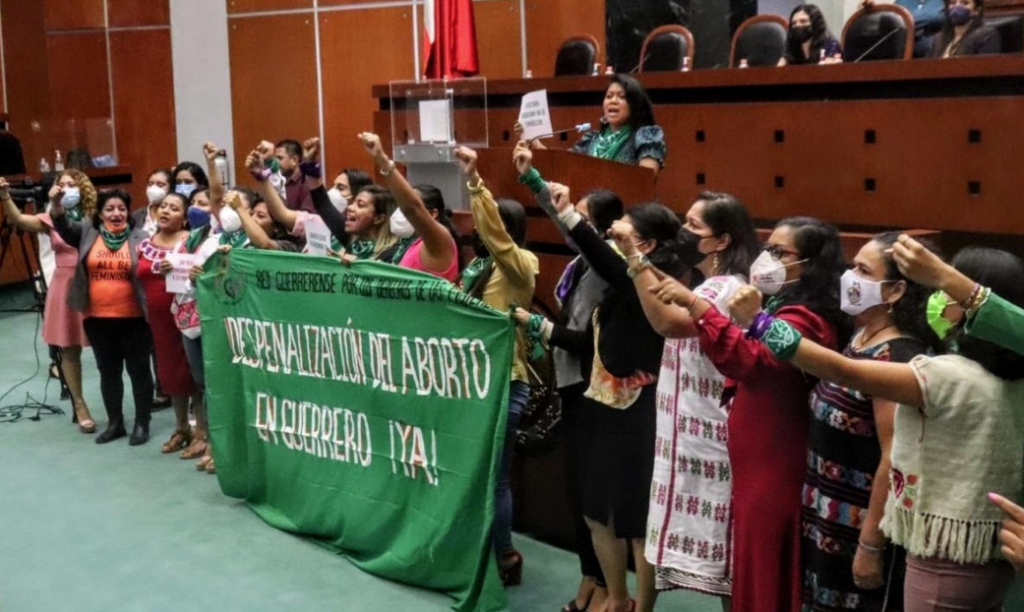 congreso aborto