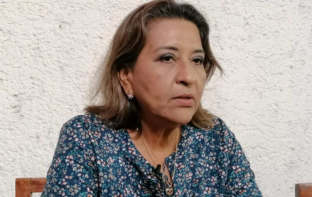 congreso leticia castro