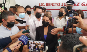estado la gobernadora