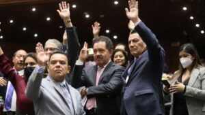 principal camara de diputados