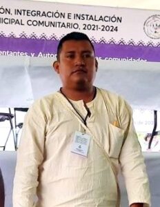 AYUTLA JOSÉ GREGORIO MORALES RAMÍREZ