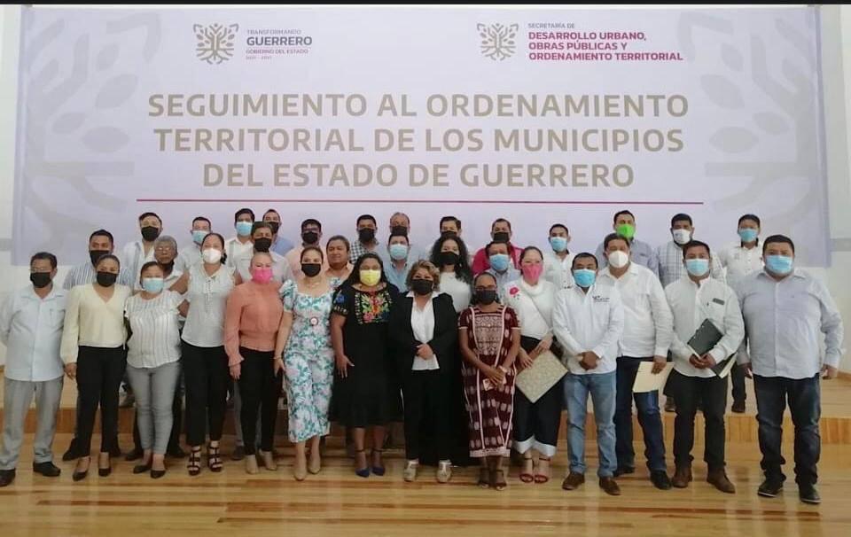 BOLETÍN OME 2 ORDENAMIENTO TERRITORIAL