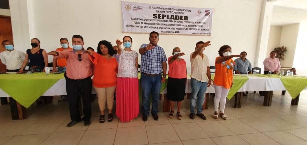 BOLETÍN OME INSTALACION DEL COPLADEMUN (1)