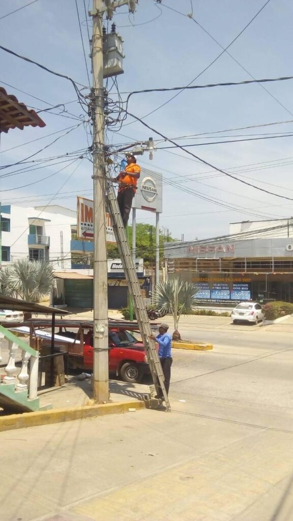 BOLETÍN OME TRABAJO EN LUMINARIAS (1)