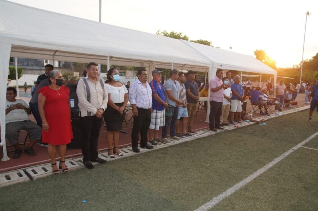 BOLETÍN OME Torneo de futbol (2)