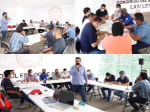 CONGRESO CAPACITACION