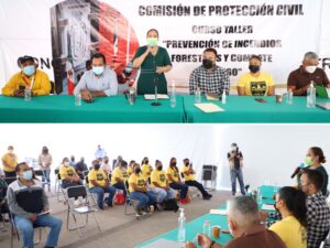 CONGRESO CURSO DE PROTECCION CIVIL