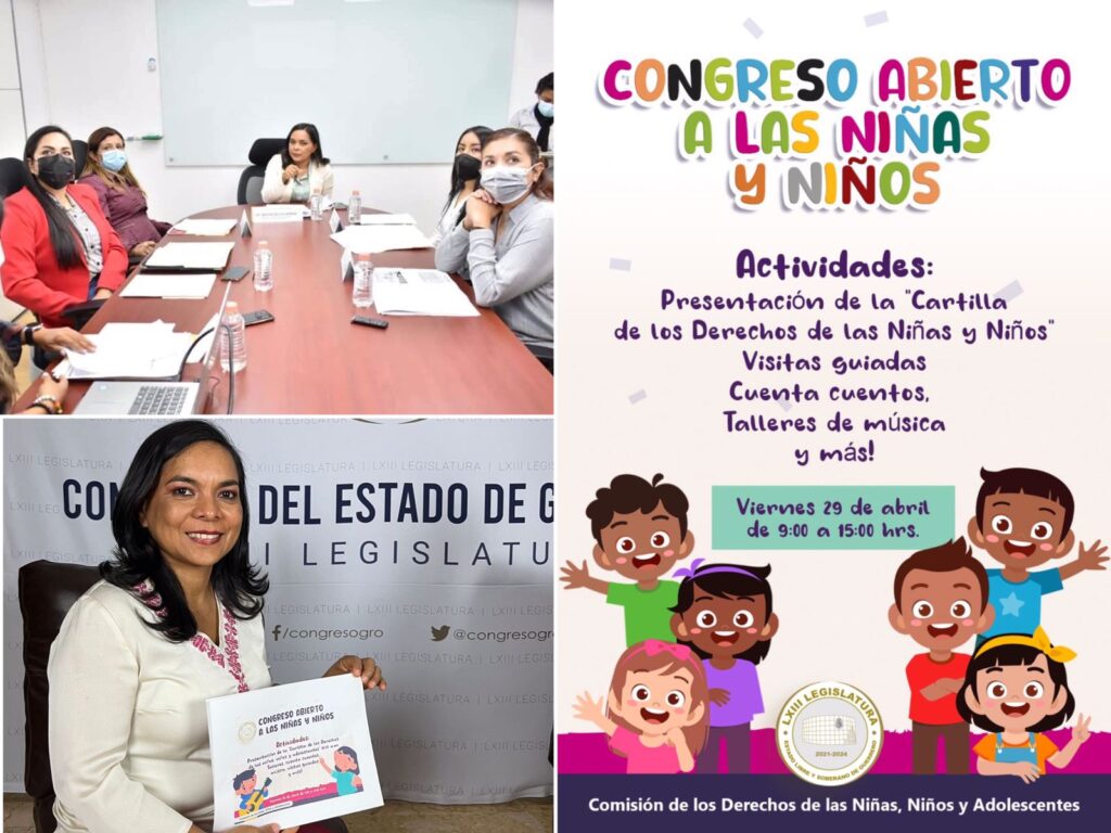 CONGRESO DÍA DEL NIÑO BOL 154