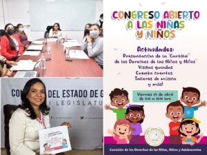 CONGRESO DÍA DEL NIÑO BOL 154