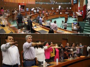 CONGRESO PLAN DE DESARROLLO