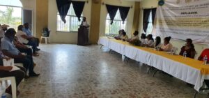 COPALA AUTORIDADES EN EL REUNION