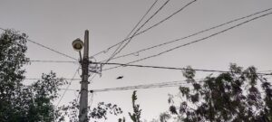 COPALA Después de las 600 de la tarde el problema agudiza