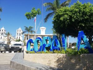COPALA FALTA DE AGUA