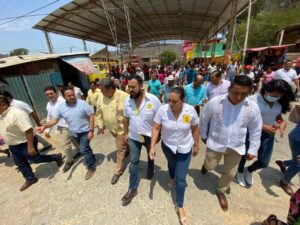 CUAUTEPEC Pérezvargas con Alberto Catalán Bastida
