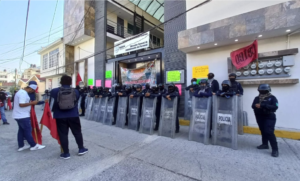 ESTADO ANTIMOTINES SEG