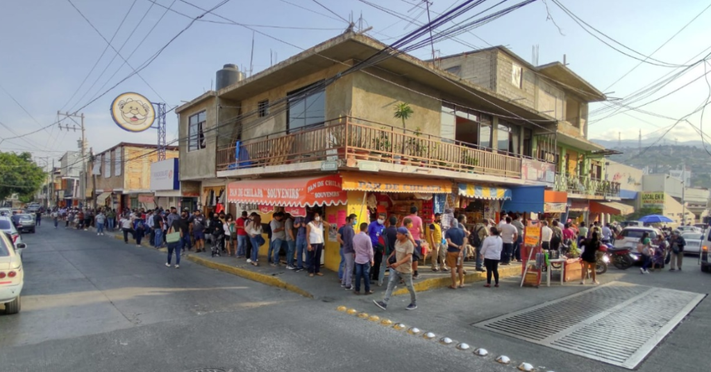 ESTADO CONSULTA INCIDENTES