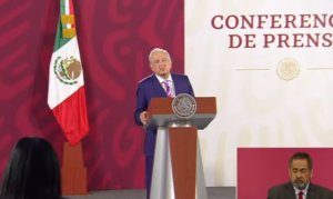 ESTADO EL PRESIDENTE