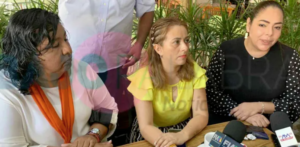 ESTADO Frente Amplio Feminista de Guerrero