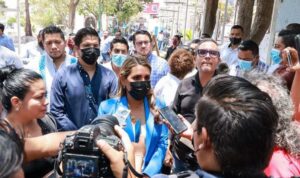 ESTADO LA GOBERNADORA