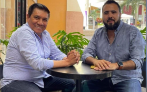 ESTADO PRESUME MARIO AMISTAD CON CATALAN