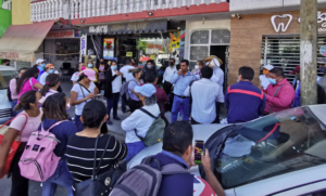 ESTADO PROTESTA CETEG