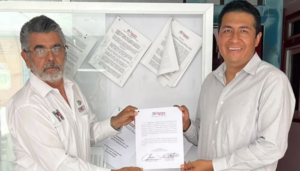 ESTADO RATIFICAN DIRIGENCIA DEL PRI