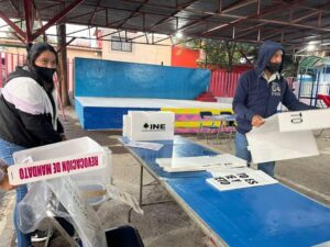 ESTADO VOTARON 600 MIL GUERRERENSES