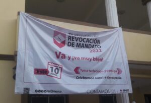 IGUALAPA Lonas informativas del INE