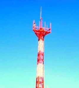 JUCHITÁN ANTENA TELCEL