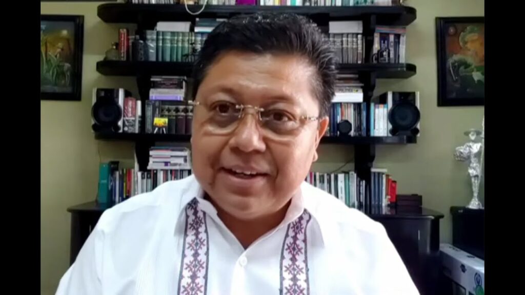 MARQUEIA RUBEN CAYETANO GARCIA