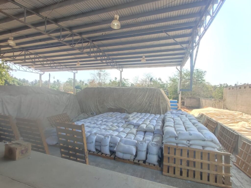 Marquelia El 30 de abril se cierra la bodega