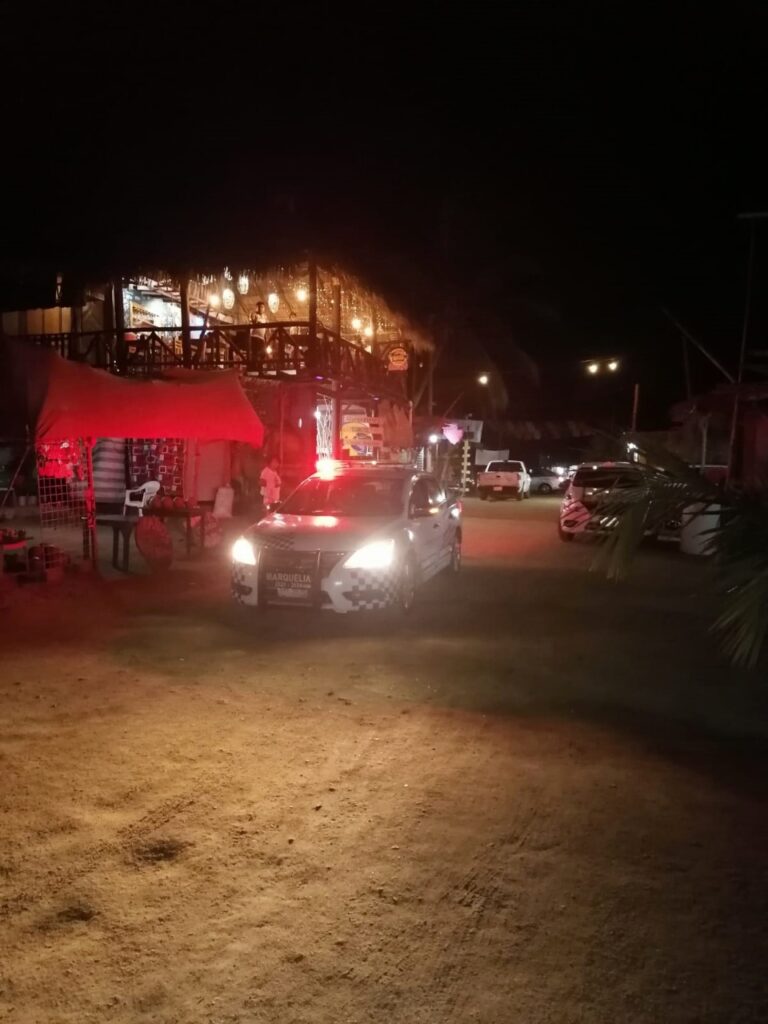 Marquelia Operativo vial