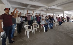 Marquelia Por unanimidad deshicieron paralizar la región Costa Chica (3)