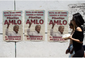 NACIONAL CARTELES A FAVOR DE AMLO