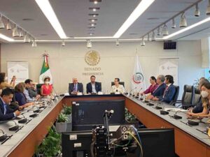 NACIONAL CONAGUA CESAN A FUNCIONARIOS