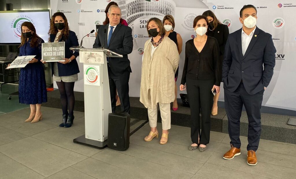 NACIONAL OPOSICION VOTARA EN CONTRA