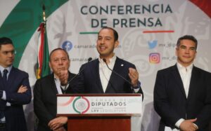 NACIONAL PAN AMAGA CONTENER REFOMRA ELECTORAL
