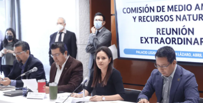 NACIONAL REFORMA ELECTRICA AVAL COMISIONES