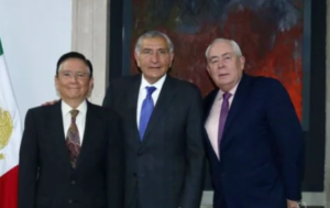 NACIONAL RELEVO SEGALMEX
