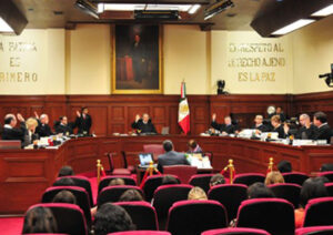 NACIONAL SUPREMA CORTE DE JUSTICIA