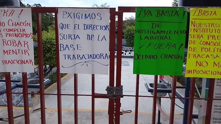 OME EL TECNOLÓGICO