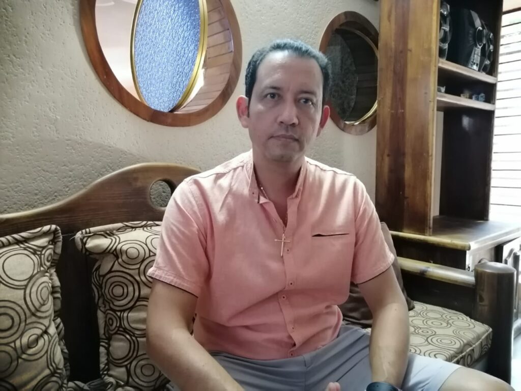 OME Jesus González Castillo