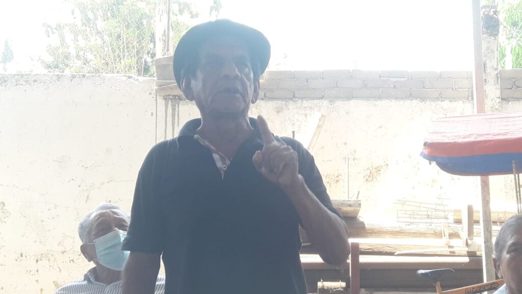 OME José Salinas Guzmán