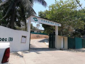 OME LAS INSTALACIONES DEL CONALEP
