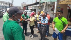 OME Medición de los espacios para la feria (1)