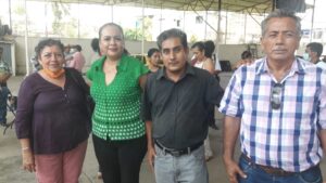 OME coordinadores municipales de morena