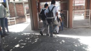 OME estudiantes