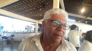 PRINCIPAL Pedro Torres Estrada.